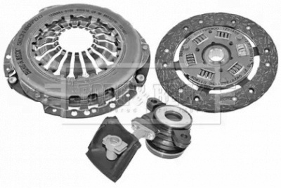 BORG & BECK hkt1195 -